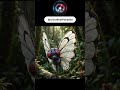 Butterfree in Real Life Looked Beautiful
