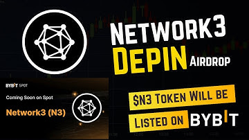 Score Big: Earn $100+ with Network3 Depin Airdrop! 🔥🔥$N3