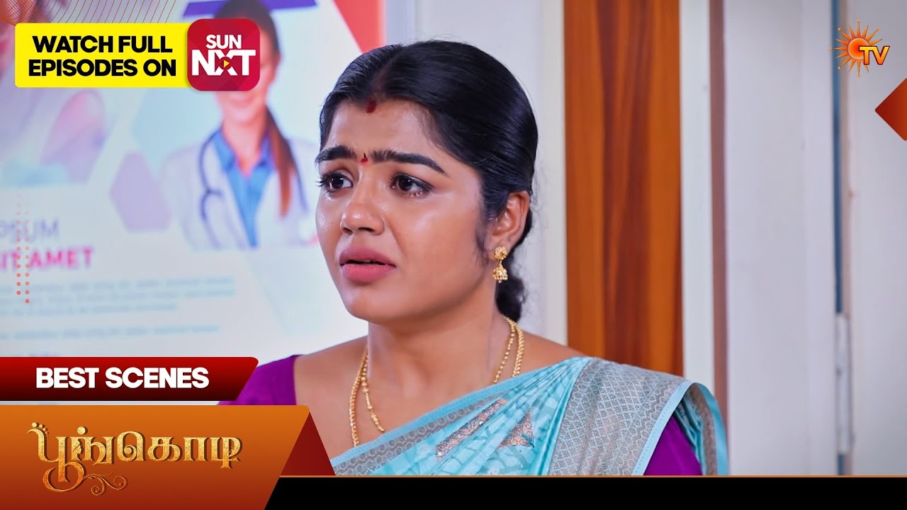 Poongodi - Best Scenes | 04 Mar 2026| Tamil Serial | Sun TV