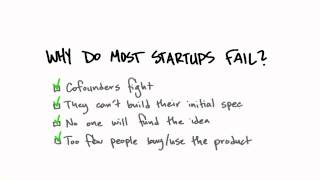 Why Do Startups Fail Solution - How to Build a Startup