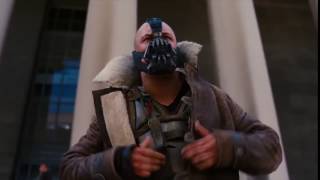 Trump = Bane And we give it back to you...the people