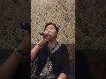 恋するお店。前川清。