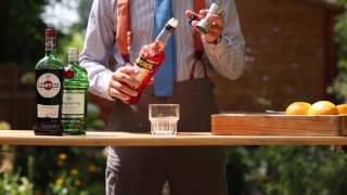 Celebrity Cocktail Selection - How to Make a Negroni Cocktail with Aperol Net Worth