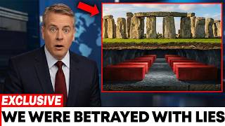 The Stonehenge Mystery Has Been Solved After Ground Penetrating Radars Scanned Beneath structure!