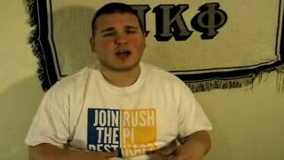 Pi Kappa Phi - Networking