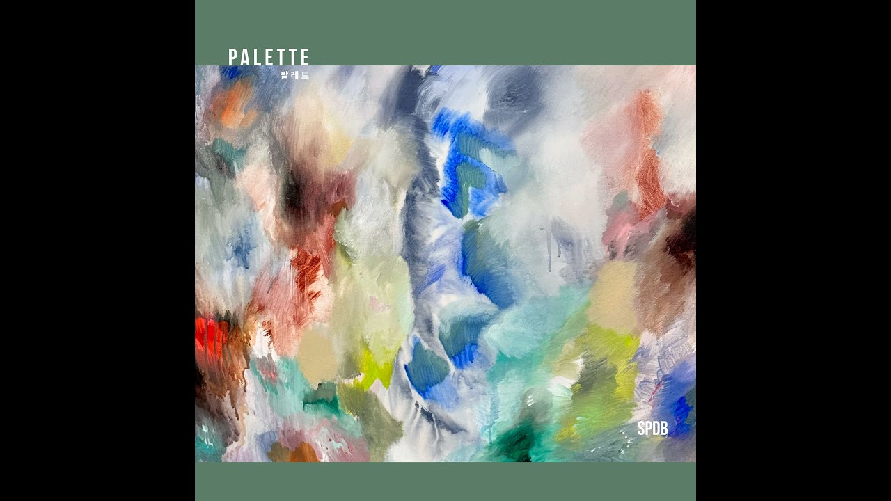 [생피드베SPDB] 💽팔레트 PALETTE 전곡 듣기 (2024 New Released, Only Music)