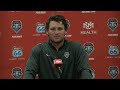 Dylan Hopkins Postgame - UNM vs. NMSU 9/16/23