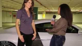Overhaulin' Adrienne Janic Talks Cars With Her Audi R8