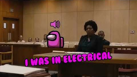 Your honor, my client cannot be the Imposter.