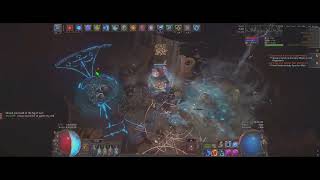 POE 3.27 Fortress Map - KBoC Hierophant