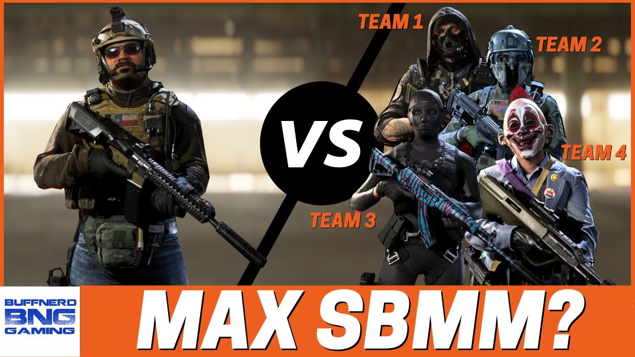 SBMM Reached All Time High? - Call Of Duty Warzone - YouTube