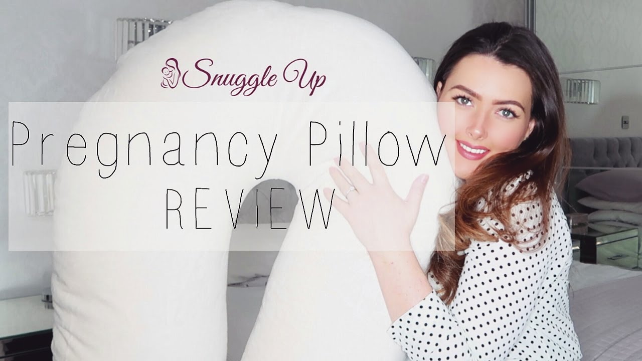 snuggle up pregnancy pillow