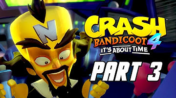 Crash Bandicoot 4: It