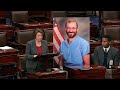 I took to the Senate floor to honor Renee Good and Alex Pretti