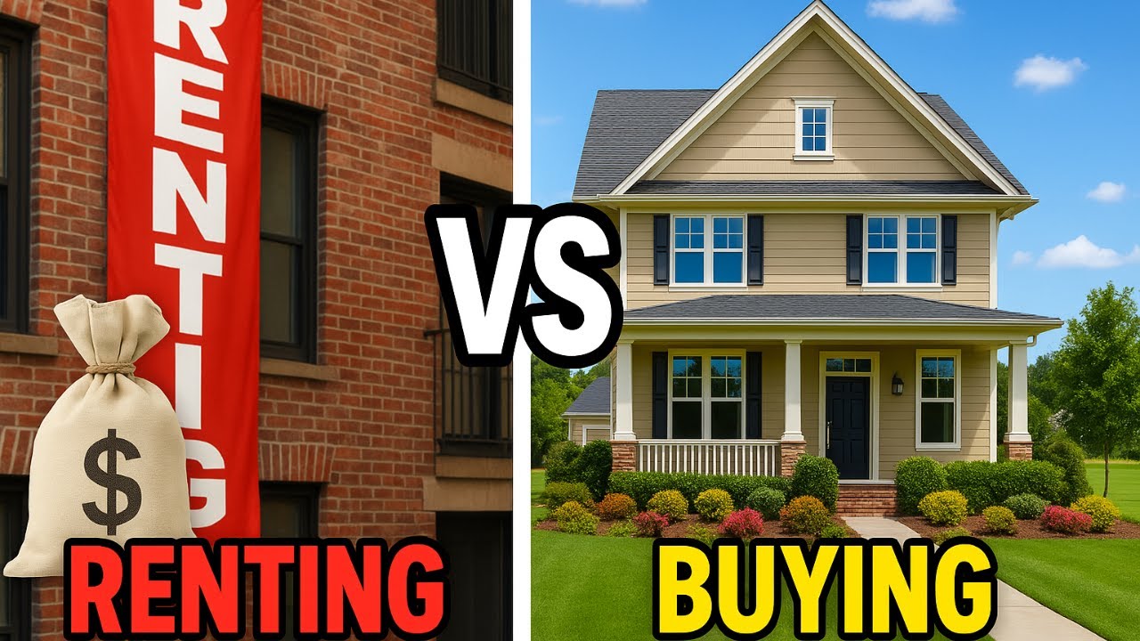 Renting vs. Buying in Wilmington, NC: The TRUTH