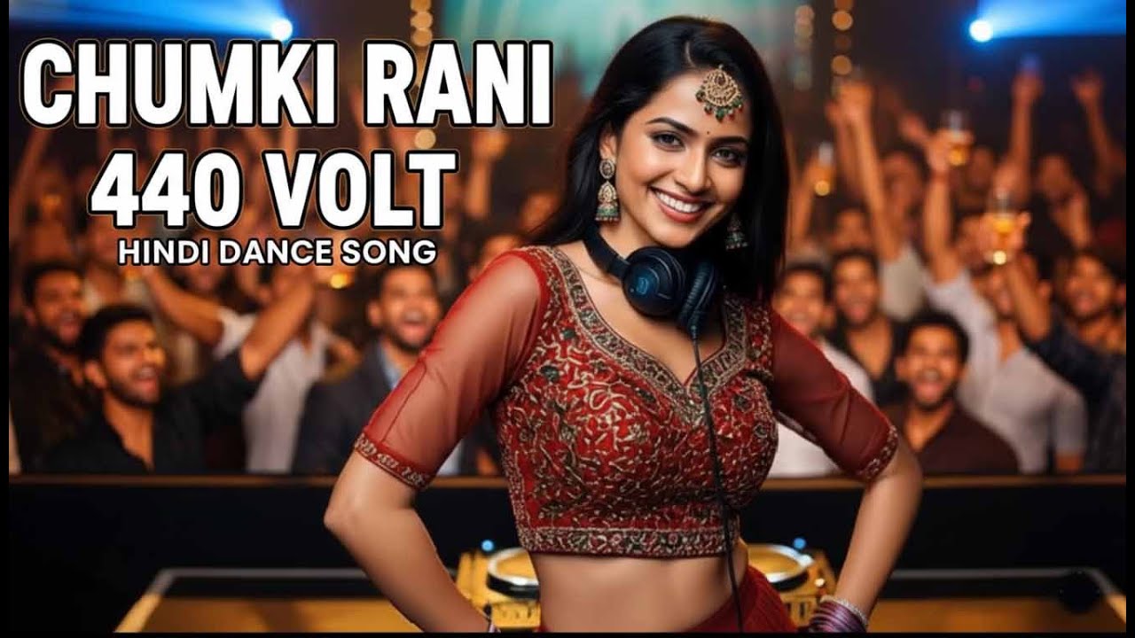 Chumki Rani | 440 Volt Hindi Dance Song | New Item Song 2026 (No Copyright)