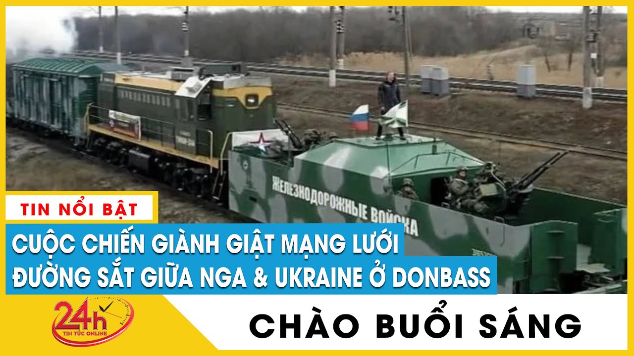 Tin tức 24h mới Tin sáng 2/6.Thụy Sĩ ngăn chặn nước thành viên NATO gửi vũ khí uy lực cho Ukraine