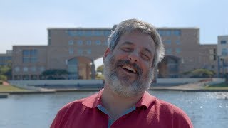 Meet Professor of Data Science Steven Stern