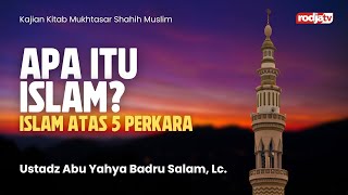 Ustadz Abu Yahya Badrusalam, Lc
