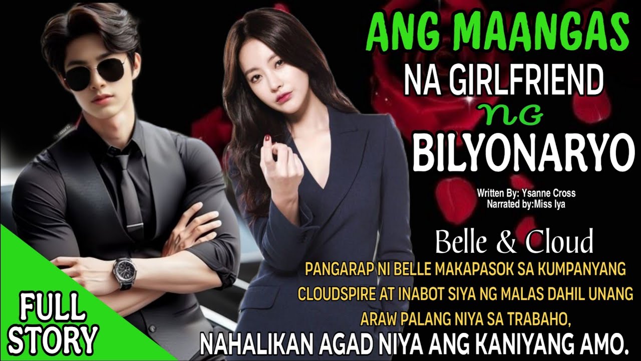 DALAGA, FIRST DAY SA WORK NAHALIKAN AGAD NG GWAPO  NIYANG AMO | FULL STORY