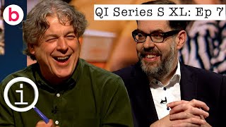 QI XL Series S Episode 7 FULL EPISODE | With Zoe Lyons, David Mitchell & Richard Osman