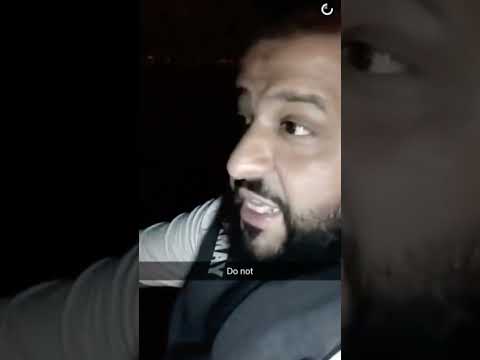 DJ KHALED’s Jet Ski Adventure Is Greatest Snap Story of All Time 😂