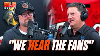 A Change Is Coming To The Nascar Cup Series In 2026