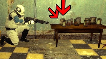 SMALLEST PROP EVER! (GMOD Funny Moments)