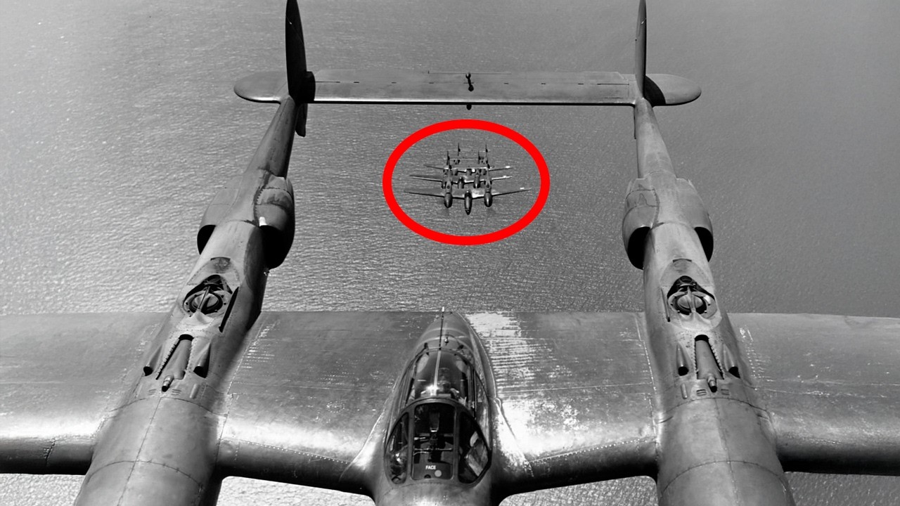 The One Airplane America Wasn’t Supposed to Talk About