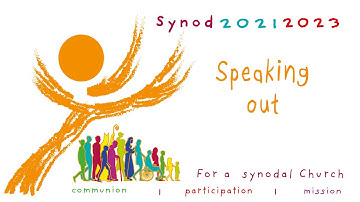 Synod Video 3 - Speaking Out