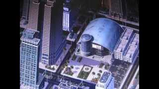 Simcity 4 - level 8 commercial skyscrapers