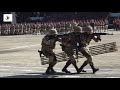 Nagaland Police:Special Task Force demonstration/
NAP(IR)Mahila Battalion
during Statehood Day 2019