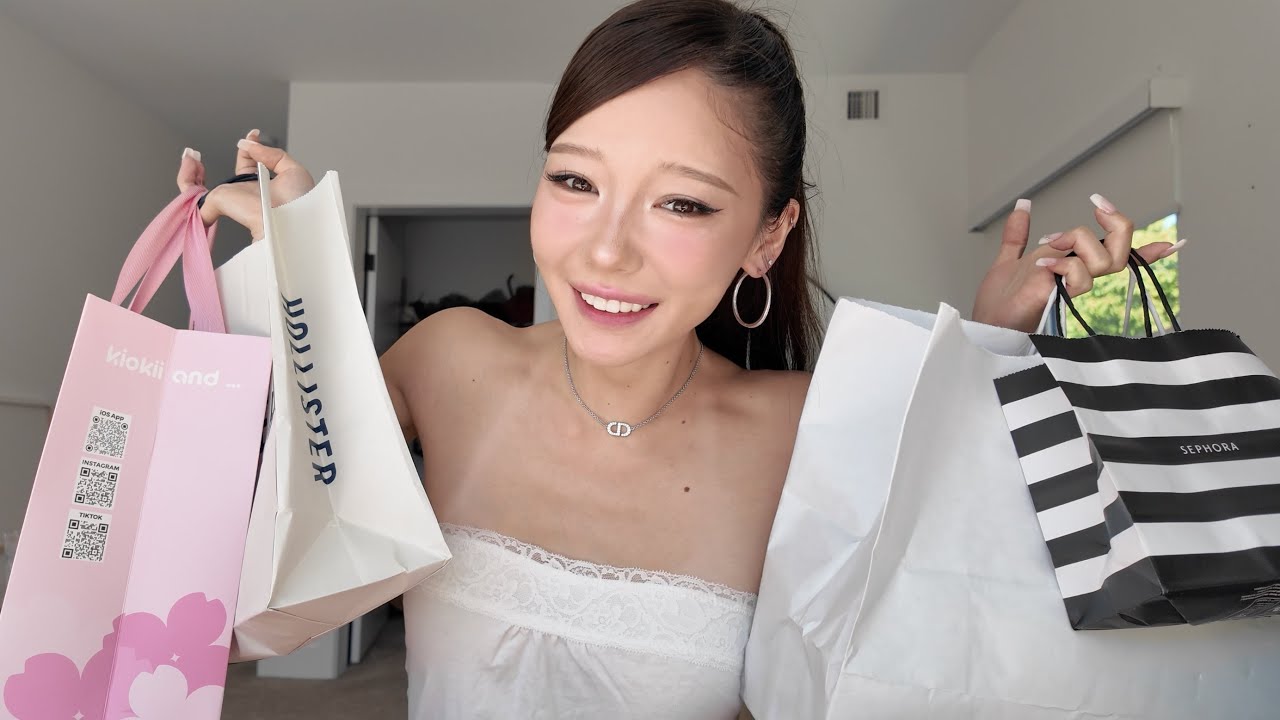 夏の爆買い！好きな四字熟語は自己投資