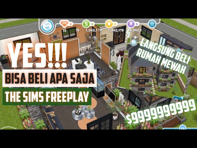 The Sims: FreePlay - Gameplay Walkthrough Part 1 (iOS, Android