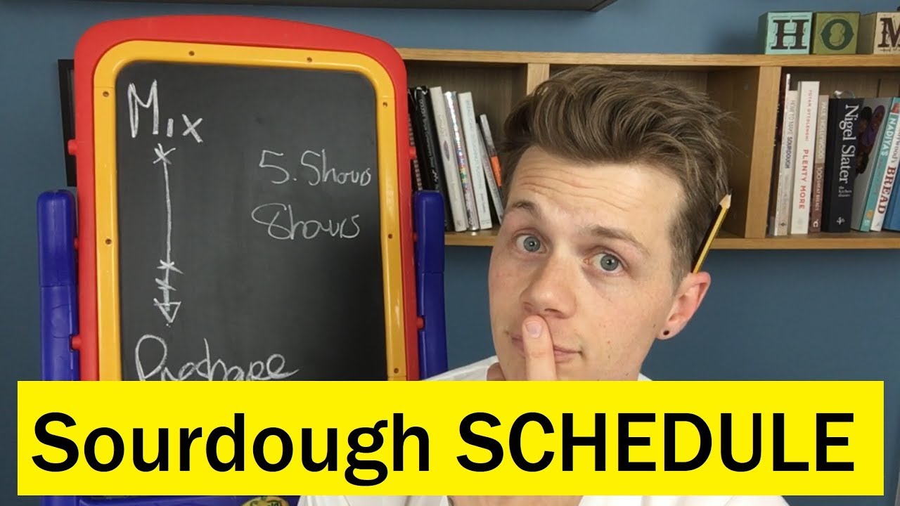 82: How to fit Sourdough into your Schedule - Bake with Jack, on YouTube