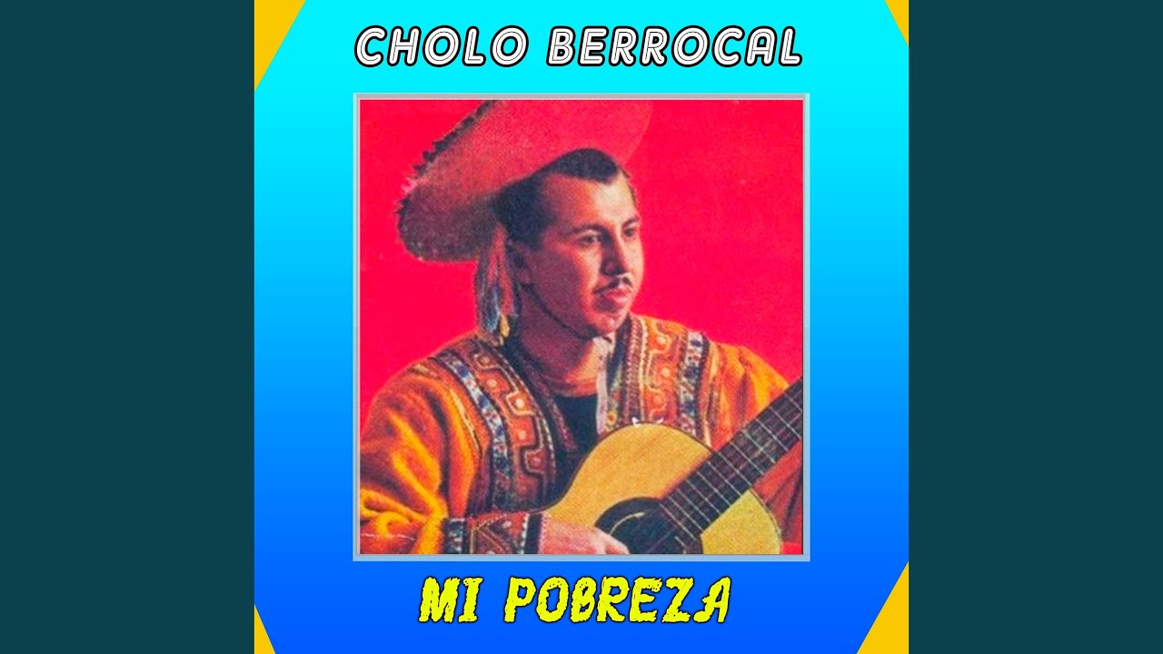 Mi pobreza