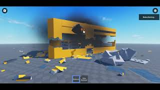 Roblox CSG Destruction Physics Net Worth