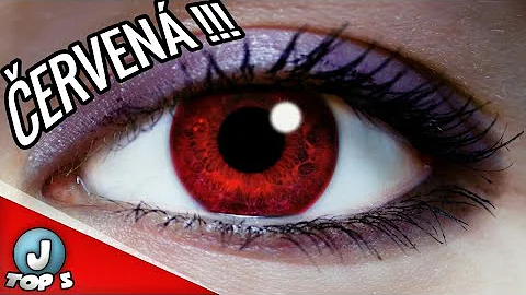 Proč je člověk zčervená?