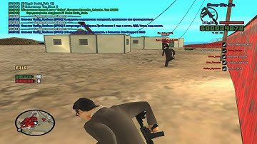 samp-rp 02 | Yakuza vs RM | 05.01.2016