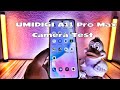 UMIDIGI A11 Pro Max Camera Test