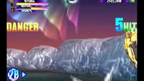 Evo2k8 MvC2 GF2 Chunksta vs Justin Wong