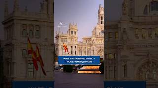 Жить в Испании легально — проще, чем вы думаете #визадан #visadan #испания