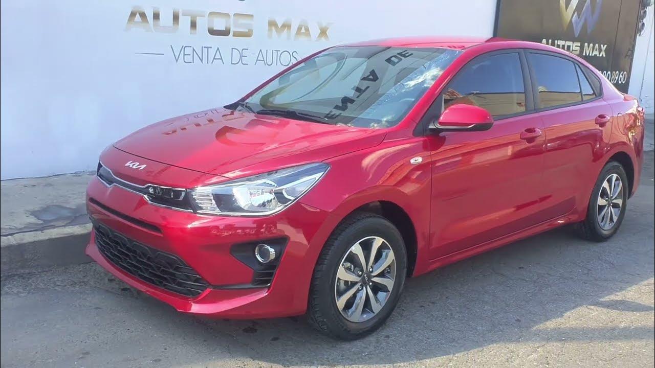 Kia Rio 2022