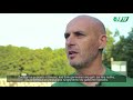 J.Martinsas: „Man garbė dirbti „Žalgiryje“