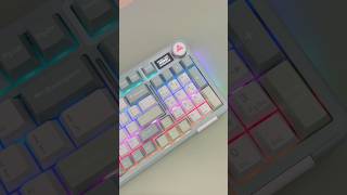 The perfect work keyboard | SolaKaka A99 Pro in Green! #soundtest #keyboard #asmr
