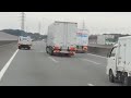 新東名で逆走運転