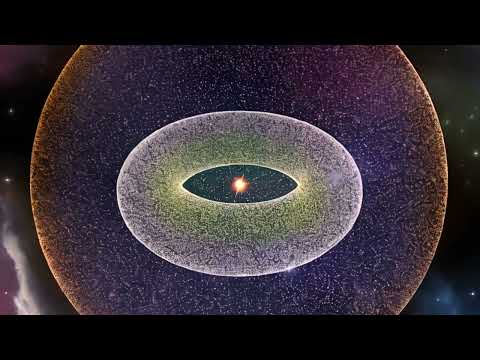 How Big Is The Universe 