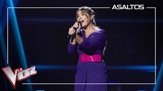 Tomasa Peña canta 'Piérdete conmigo' | Asaltos | La Voz Antena 3 2021 thumbnail