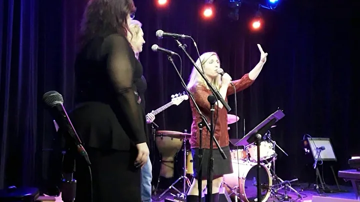 Carrie Morrison Band - "Highway Song"