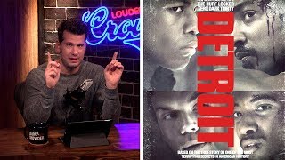 DETROIT MOVIE REVIEW Pure SJW Propaganda